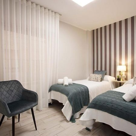 La Hilera - Apt Centrico - Logrono Luaran gambar