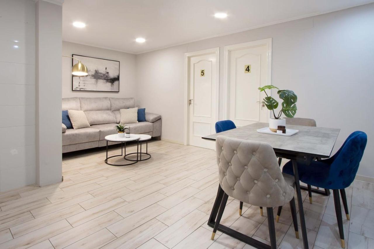 La Hilera - Apt Centrico - Logrono Luaran gambar