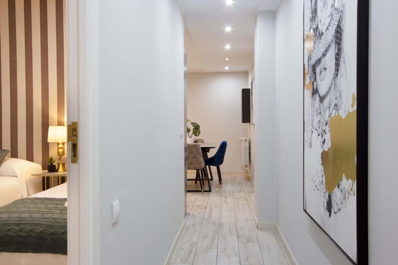 La Hilera - Apt Centrico - Logrono Luaran gambar