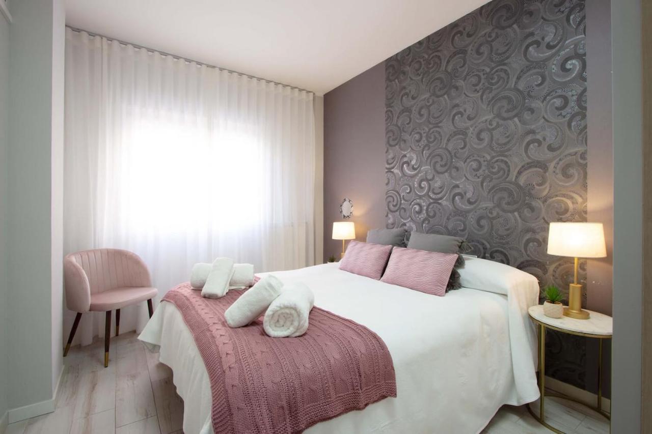 La Hilera - Apt Centrico - Logrono Luaran gambar